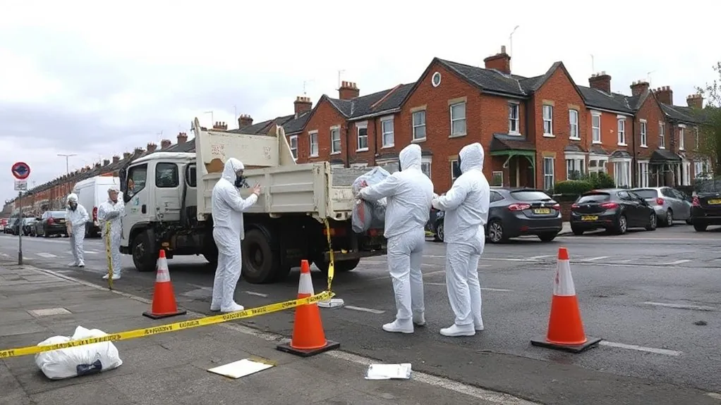 Asbestos Collection in Belgravia — HSE-licensed specialists