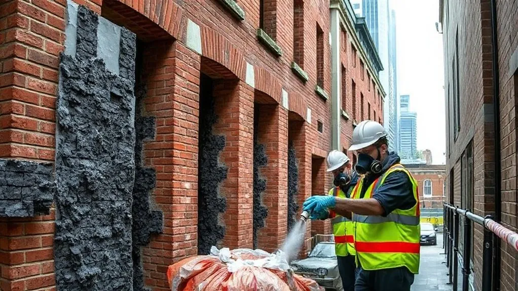 Construction & Demolition in Belgravia — HSE-licensed specialists