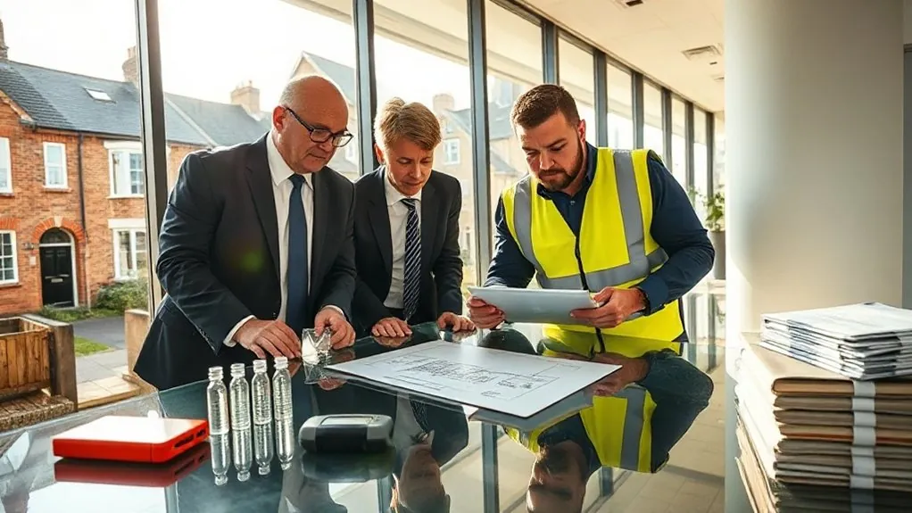 Estate Agent Surveys in Belgravia — HSE-licensed specialists