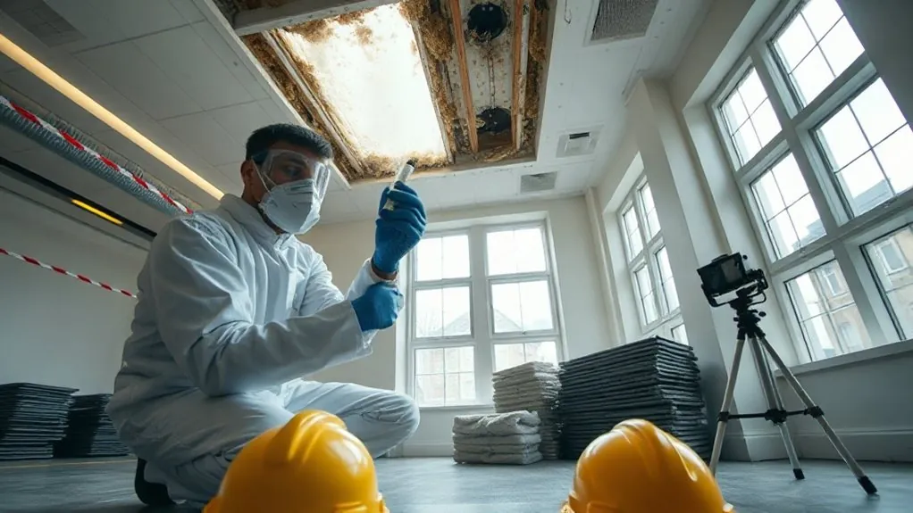 Asbestos Management Survey in Belgravia — HSE-licensed specialists