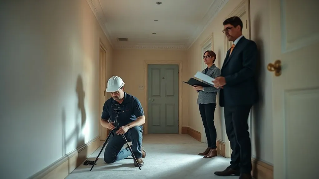 Pre-Purchase Survey in Belgravia — HSE-licensed specialists