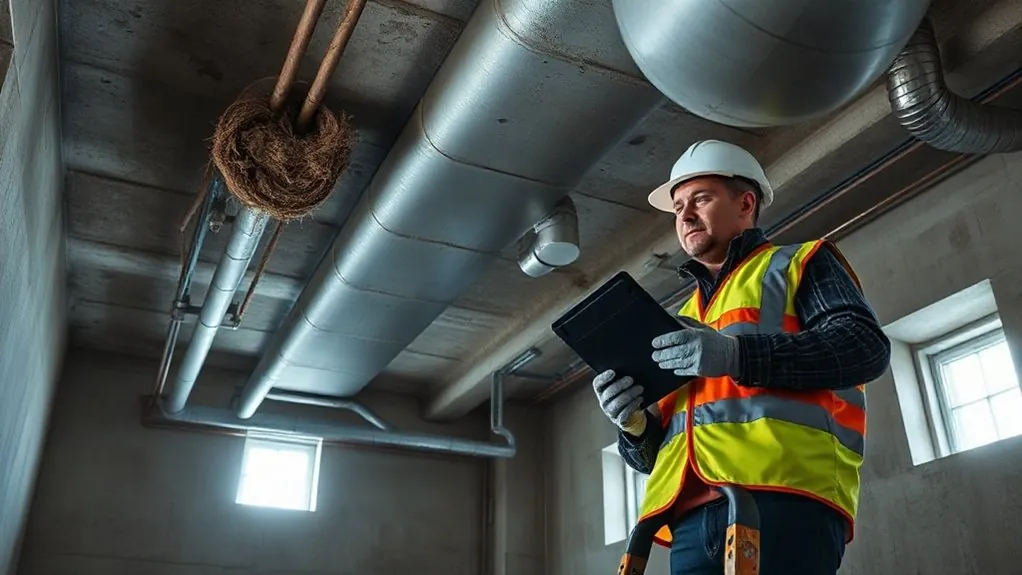 Re-Inspection Survey in Belgravia — HSE-licensed specialists