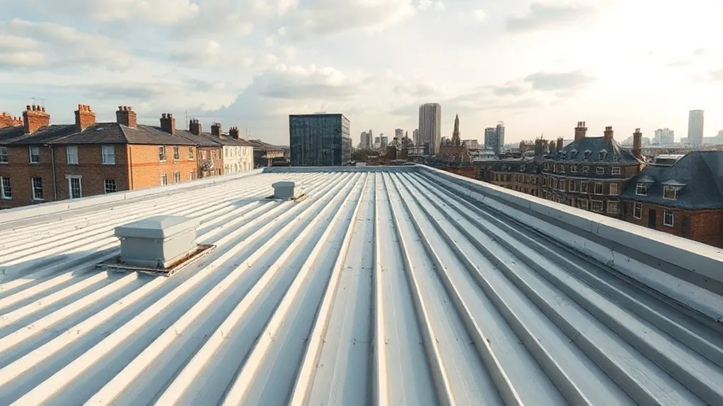 Replacement Roofs in Belgravia — HSE-licensed specialists